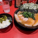 ラーメン 環2家 - 