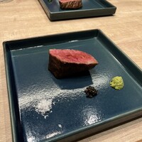 鉄板焼きWAGYU LIVERARY - 