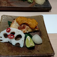 鮨 銀座 おのでら - 