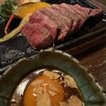 茨城地產地消之店 鮟鱇鍋×常陸牛 Mondokoro 勝田站東口店 - 