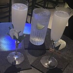 GYUKYOKU - ドリンク写真: