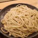 Juuwari Soba Sagatani - おそば