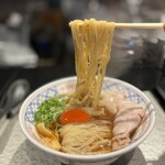 Tori Soba Za Gin - 