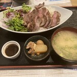 Yasunami - イベリコ丼