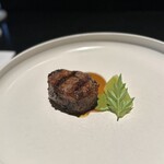 August - ⑬ラムロース、カラメルカレー、ガラガラ(インドネシアの香草)、グリーンカレー、ケニキル(コスモス科の香草)