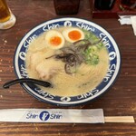 博多らーめん ShinShin KITTE博多店 - 