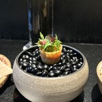 August - ④アシナンの味(フルーツと酸っぱいタルト)