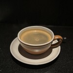 August - ⑲カフェアメリカーノ(アラビカ豆)+50000ルピア≒479円