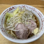 ラーメン二郎 - 料理写真: