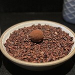 August - ⑱ウィスキートリュフチョコレート