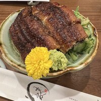 うなぎ家 しば福や - 