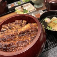 うなぎ家 しば福や - 