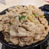 伝説のすた丼屋 東所沢店