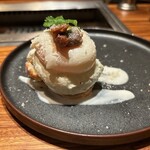 ラム焼肉専門店 lamb ne - ヨーグルト味の料理