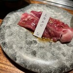 ラム焼肉専門店 lamb ne - ビビンバと一緒に