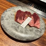 ラム焼肉専門店 lamb ne - ハツ