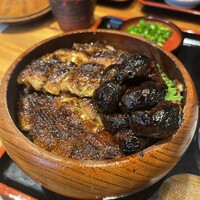 鰻う おか冨士 - 