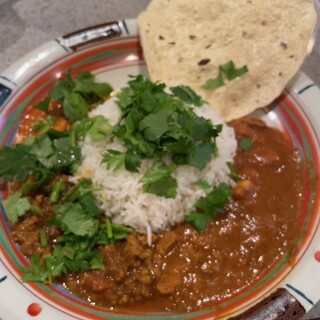 スパイスカレーと酒のアテ トリステッサ_0