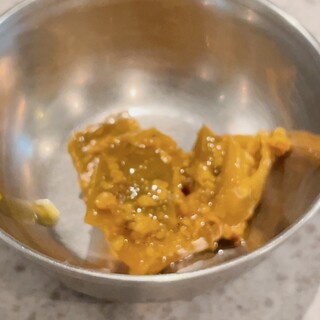 スパイスカレーと酒のアテ トリステッサ_1