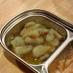 鶏料理処 串焼き 絆 - タコわさび