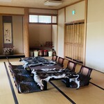 レストラン ウオゼン - 内観3