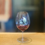 レストラン ウオゼン - ⑩：ブルーベリー+ハイビスカス+ローズヒップ+パッションペッパー