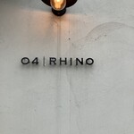 04RHINO - 