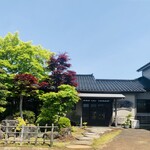 レストラン ウオゼン - 外観2