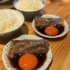 天満 カウンター焼肉 うしすき