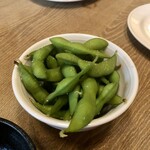 SUMIYAKI GONPACHI - 枝豆