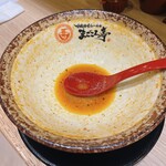 吟醸味噌らーめん まごころ亭 海老ヶ瀬店 - 