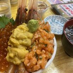 北のどんぶり屋 滝波食堂 - 