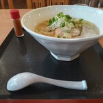 Kago Bou Onsen Sakura No Yu - 西山熱香札幌味噌ラーメン