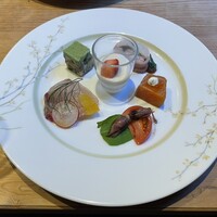 ビストリア 魚タリアン - 