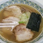 大吉製麺 - チャーシュー麺