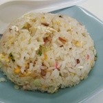 大吉製麺 - 半炒飯