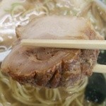 大吉製麺 - チャーシュー