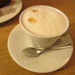 365日 - カフェラテ
