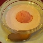 ペッシェヴィーノ - デザート