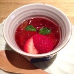 広尾はしづめ - 14.2月 愛玉ゼリー