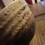 季より - 器が渋い