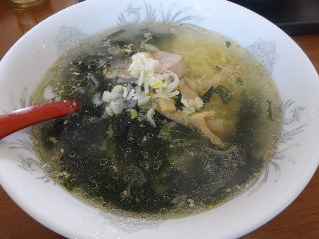 英ちゃん飯店 - 久慈（ラーメン）の写真