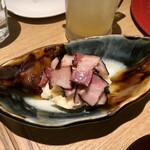 Tokyo Rice Wine - 農家のベーコンのポテトサラダ