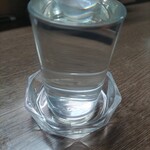 味の蔵どんつく - 田酒純米大吟醸斗壜取