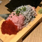 Tokyo Rice Wine - こぼれ寿司