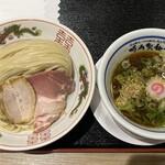 時雨製麺所 - つけ麺：1,000円