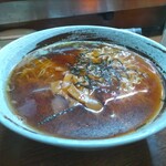 味の蔵どんつく - ラーメン