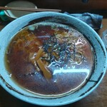 味の蔵どんつく - ラーメン