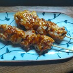 味の蔵どんつく - 焼き鳥味噌だれ