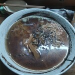 味の蔵どんつく - ラーメン